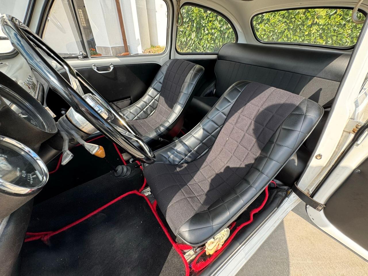 Abarth 1000 TC 1963 STRADALE - ASI