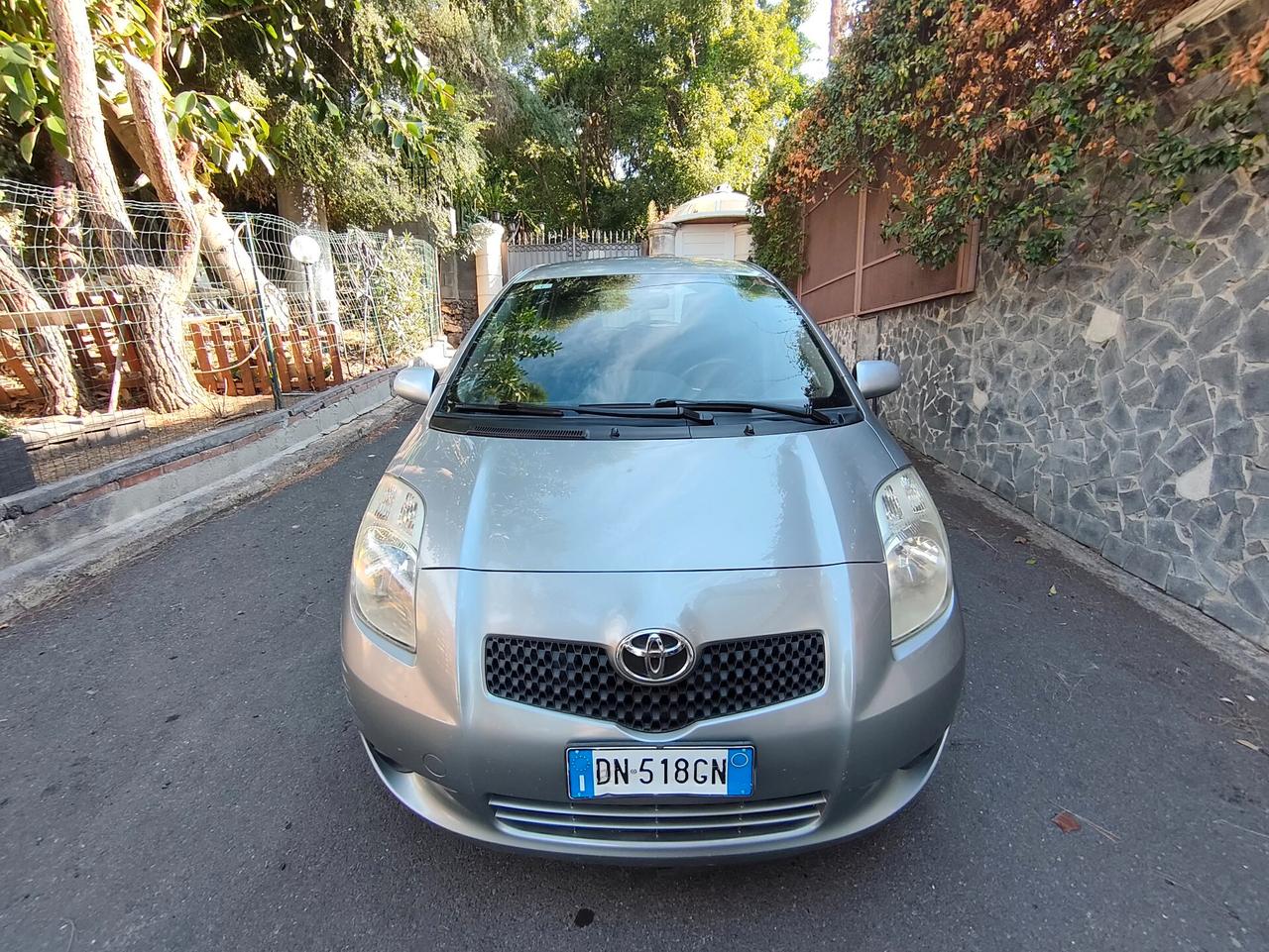 Toyota Yaris 1.0 5 porte 2008