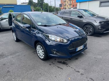 Ford Fiesta 1.2 60CV 5 porte Titanium
