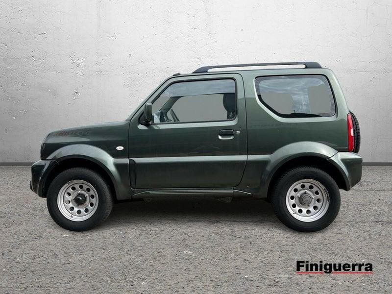 Suzuki Jimny Jimny 1.3 vvt Evolution 4wd