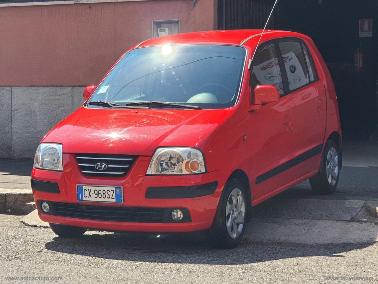 HYUNDAI Atos Prime 1.1 12V
