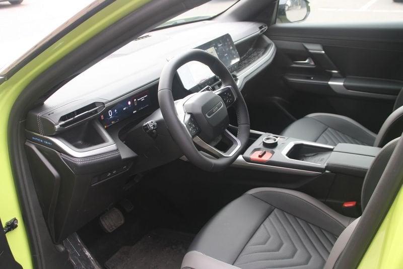 Jeep Compass E-Hybrid 1.2 Turbo MHEV 106kW First Edition DCT