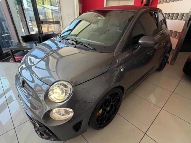 Abarth 695 COMPETIZIONE 1.4 Turbo T-Jet 180 CV M.T.A.