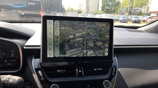 TOYOTA Corolla Cross 2.0 Hybrid 197 CV E-CVT Trend PERMUTE UNICOPRO.