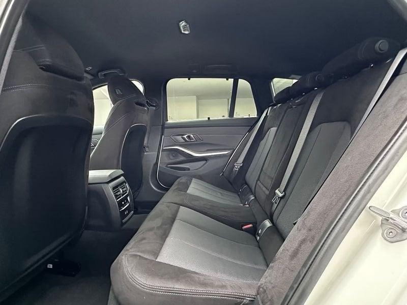 BMW Serie 3 320i Touring Msport TETTO CAMERA 360 HEAD-UP FULL LED