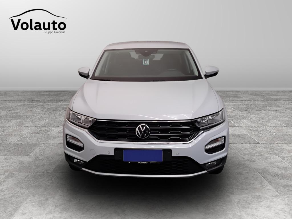 VOLKSWAGEN T-Roc 2017 - T-Roc 1.5 tsi Business dsg