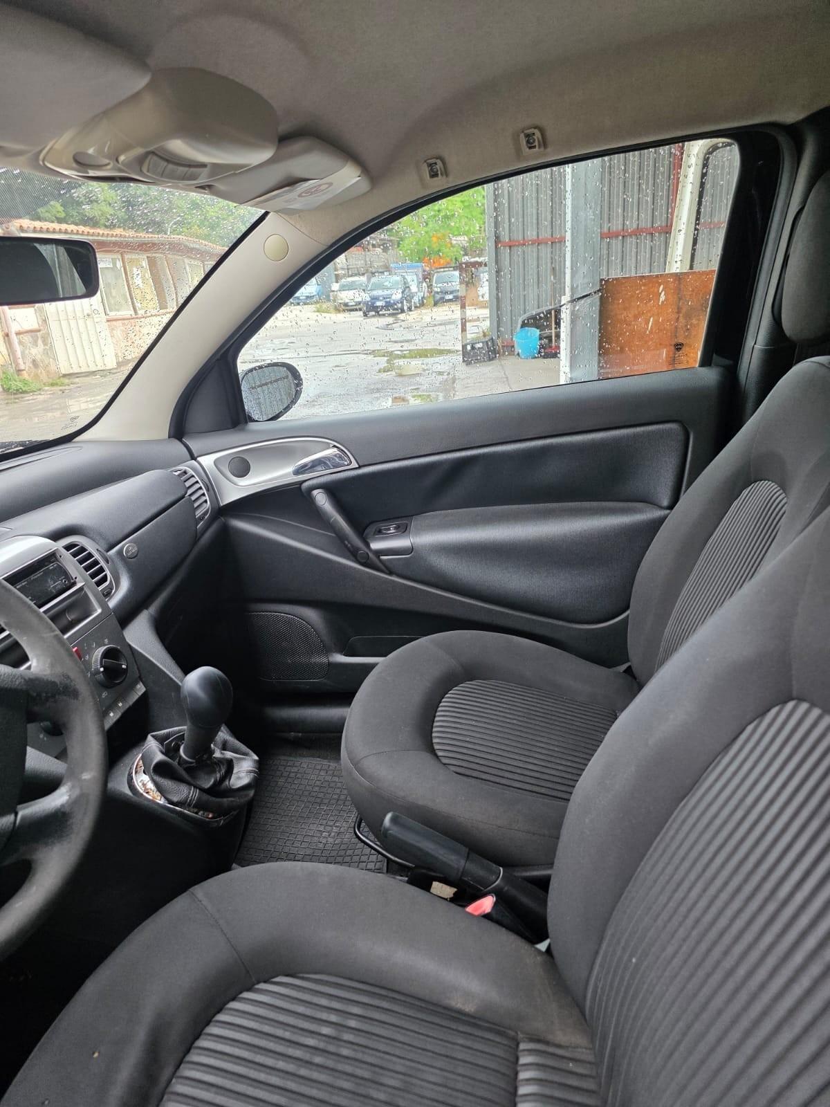 Lancia Ypsilon 1.4 Argento Ecochic GPL