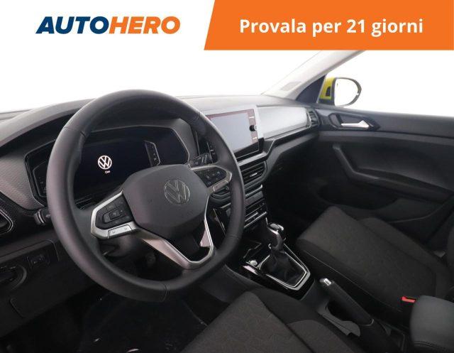 VOLKSWAGEN T-Cross 1.0 TSI 115 CV DSG Edition Plus