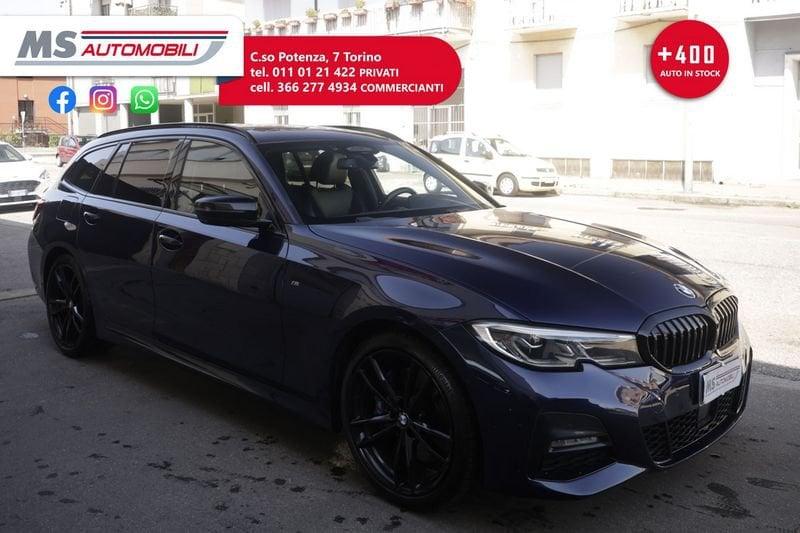 BMW Serie 3 330dA xDrive MSport Touring TETTO Unicoproprietario