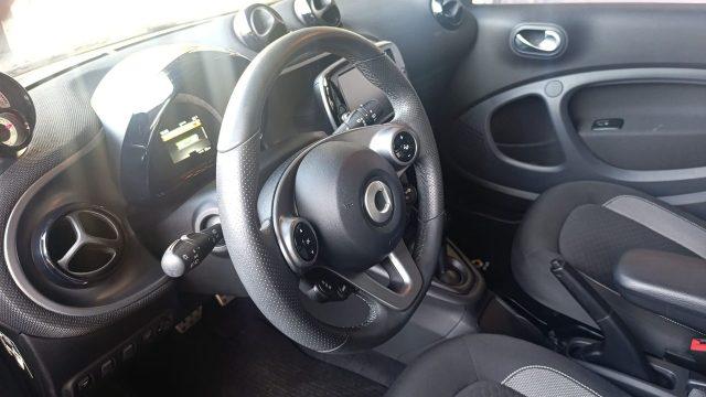 SMART ForTwo EQ Pulse