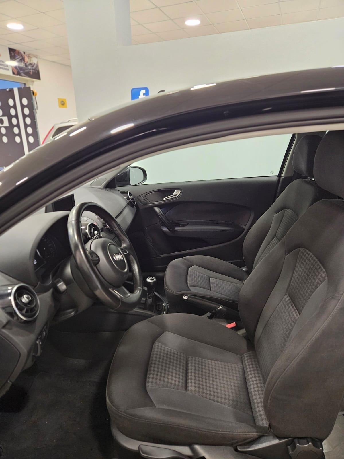 Audi A1 1.6 TDI 105 CV Attraction