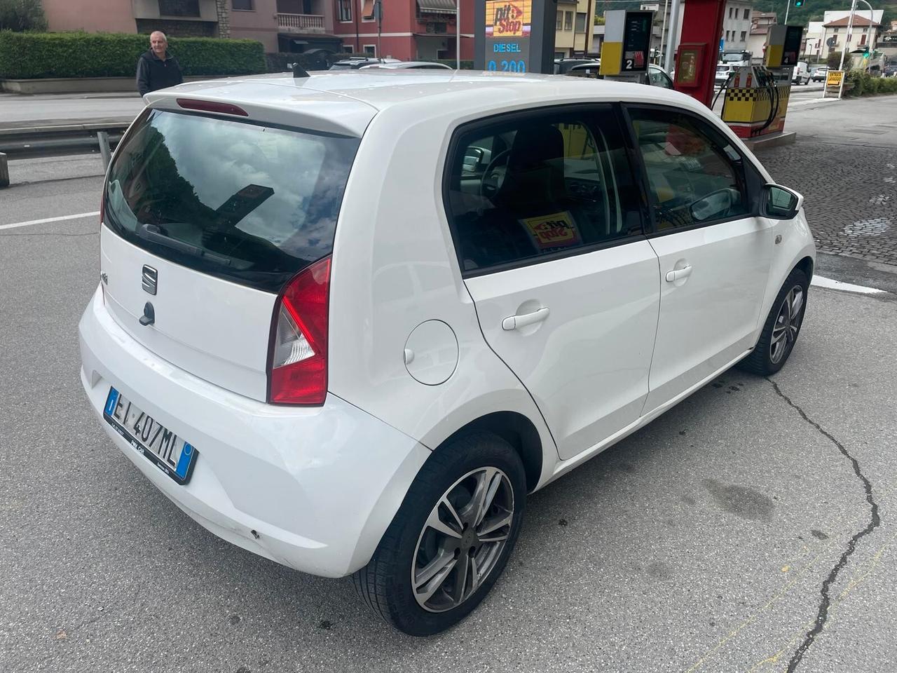 Seat Mii 1.0 5 porte Reference