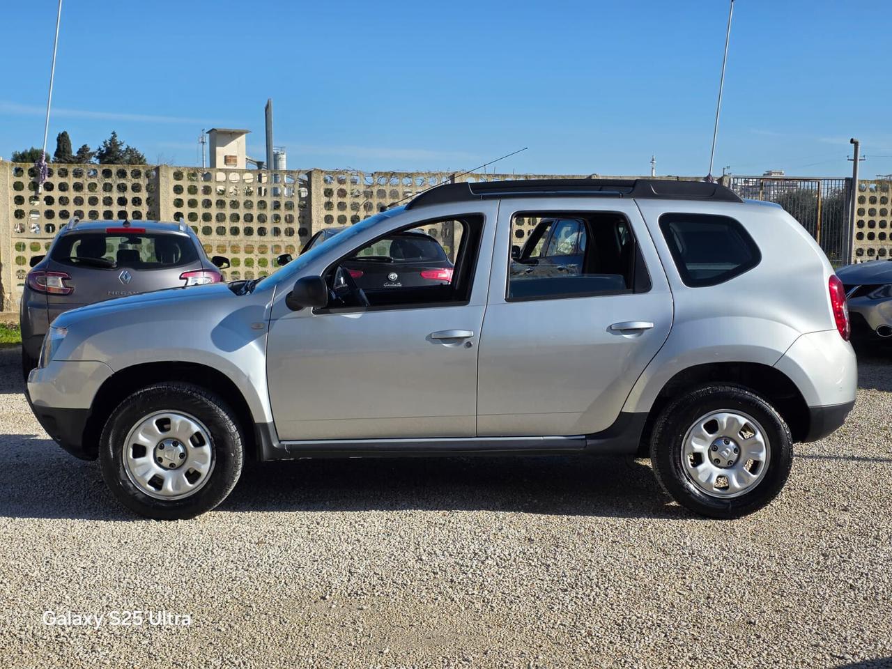 Dacia Duster 1.5 dCi 110CV 4x4 Lauréate 2012