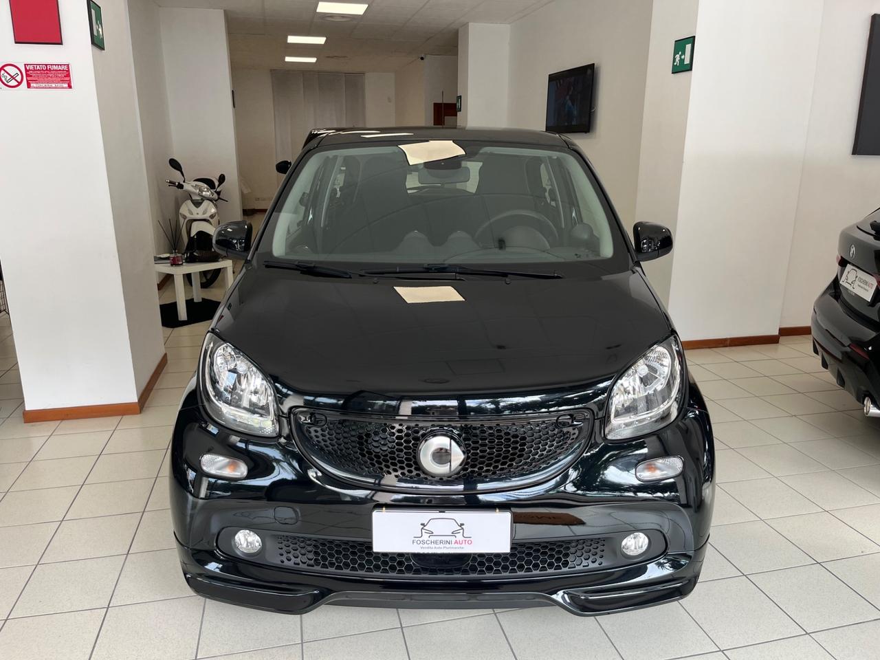 Smart ForFour superpassion 12/2019 21000km