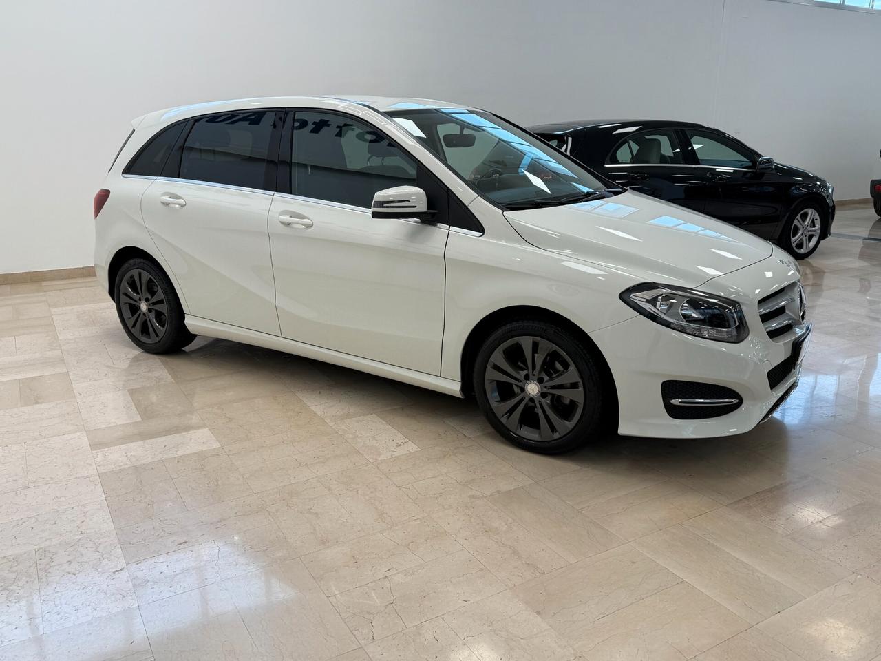 Mercedes-Benz B 180 d (cdi) Sport