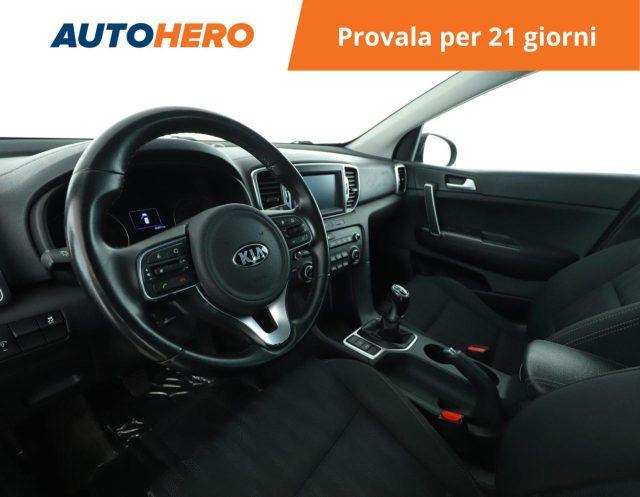 KIA Sportage 1.7 CRDI 2WD Business Class