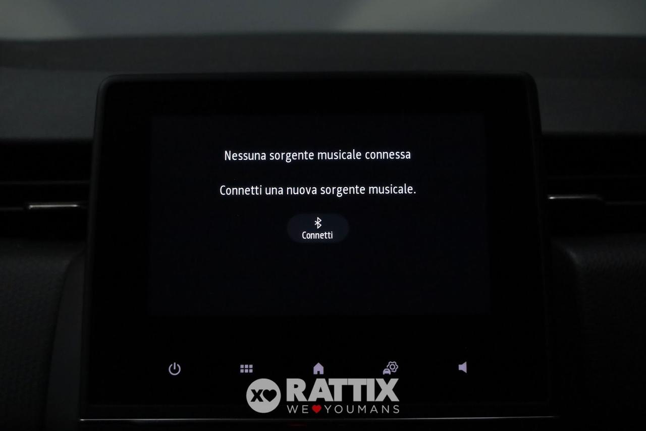 Renault Clio 1.6 Hybrid E-Tech 145CV Equilibre Auto