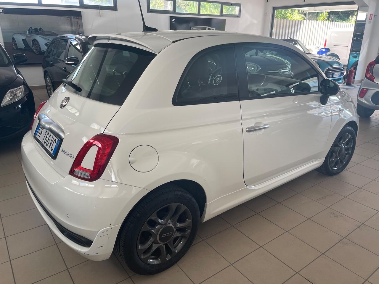 Fiat 500 1.0 Hybrid Sport