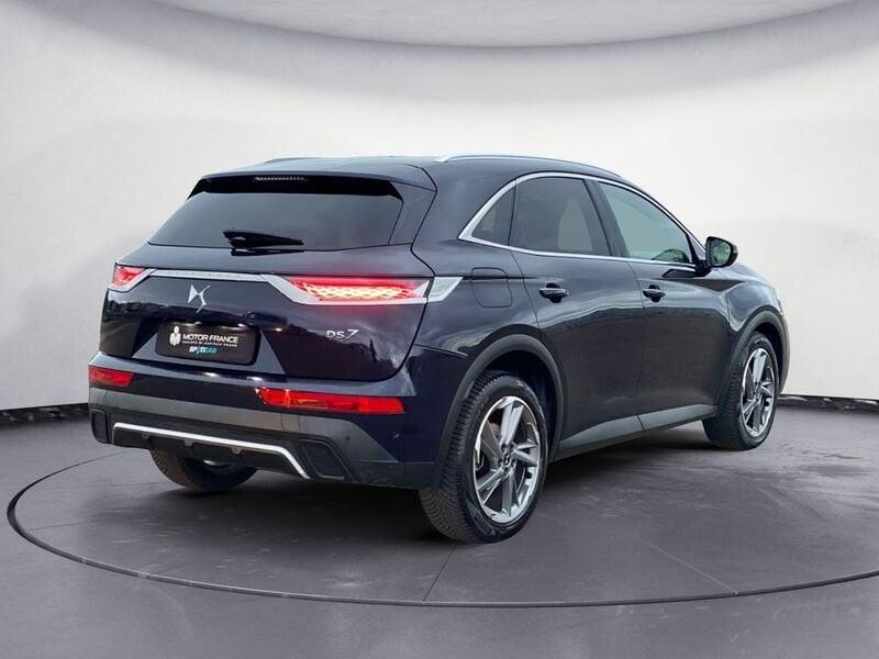DS DS 7 DS7 Crossback 1.5 bluehdi Grand Chic 130cv auto