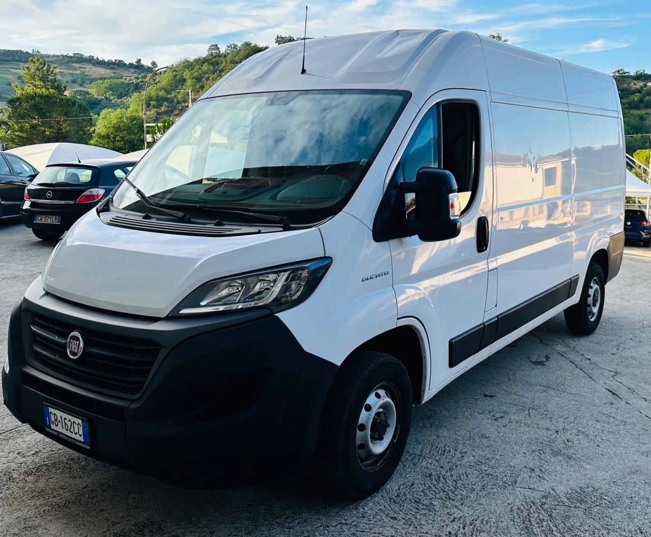 Fiat ducato 35 l3 h2