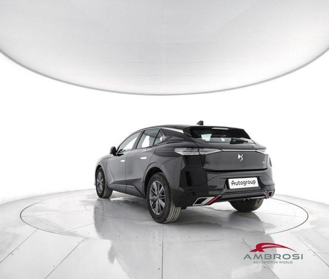 DS AUTOMOBILES DS 4 BlueHDi 130 aut. Performance Line+