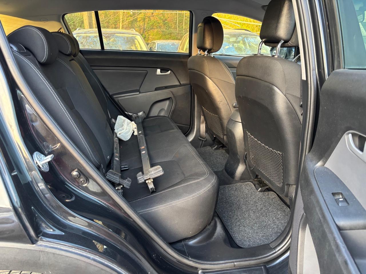 Kia Sportage 1.6 ECO GPL