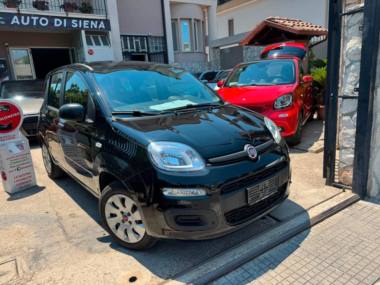 Fiat Panda 1.2 Easy