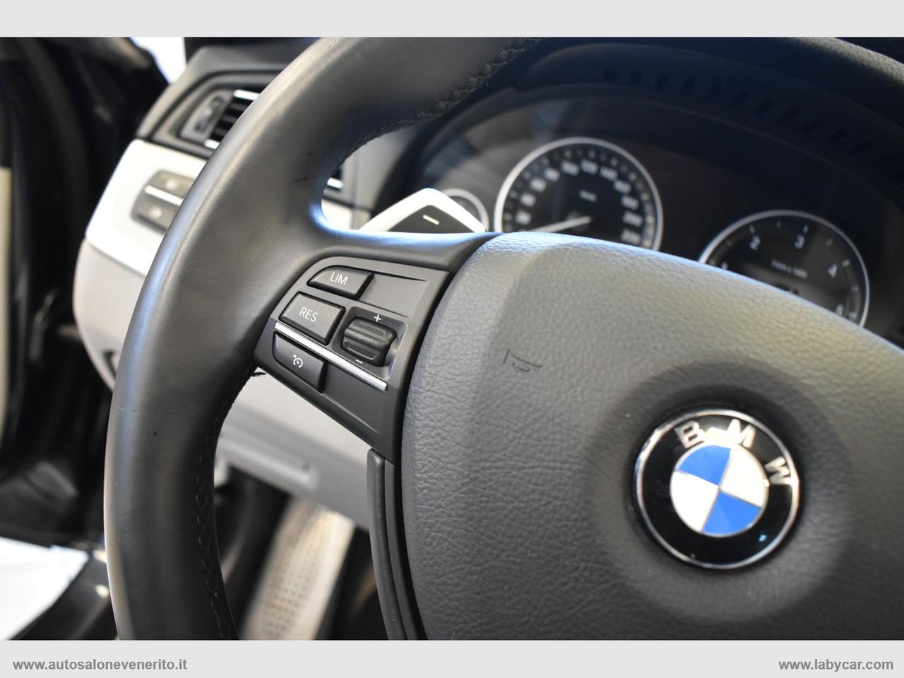 BMW 525d xDrive Touring Msport