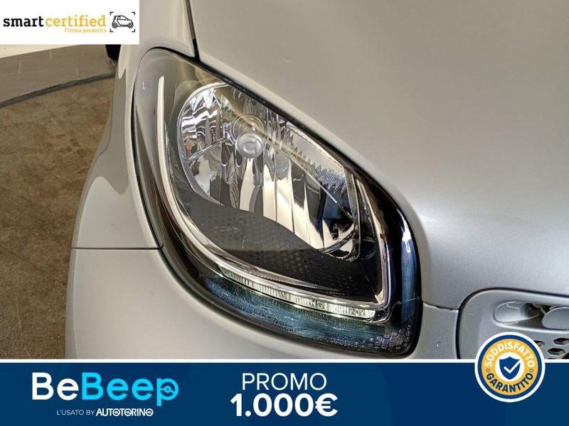 smart fortwo EQ PASSION 4,6KW