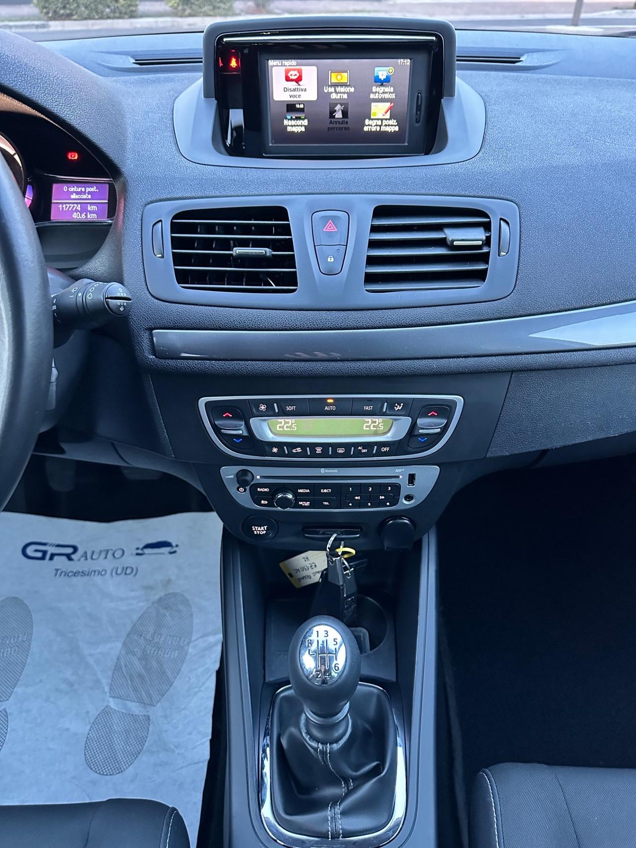 Renault Mégane 1.5dCi 110CV Limited - Uniproprietario