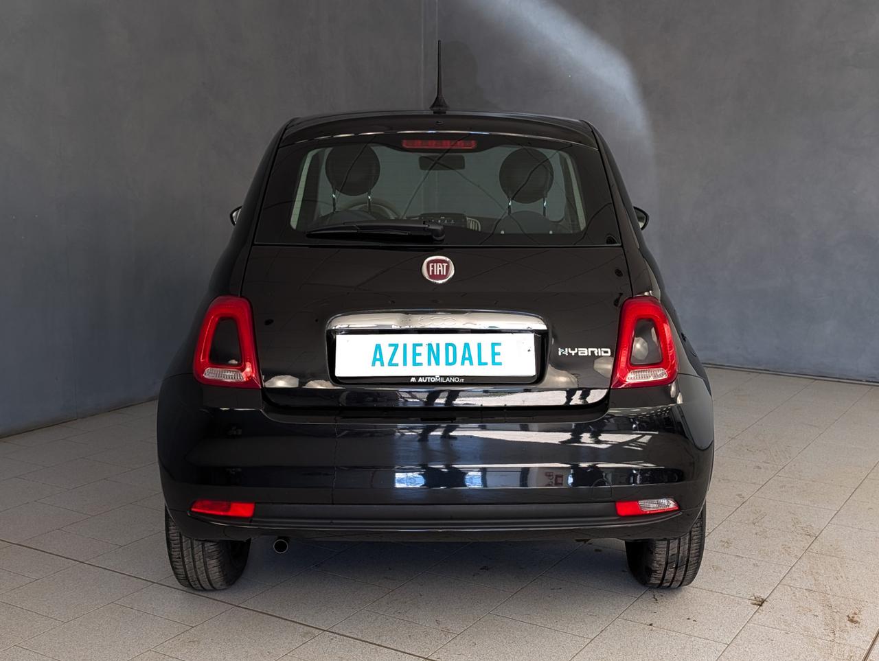 Fiat 500 1.0 Hybrid 70cv Cult