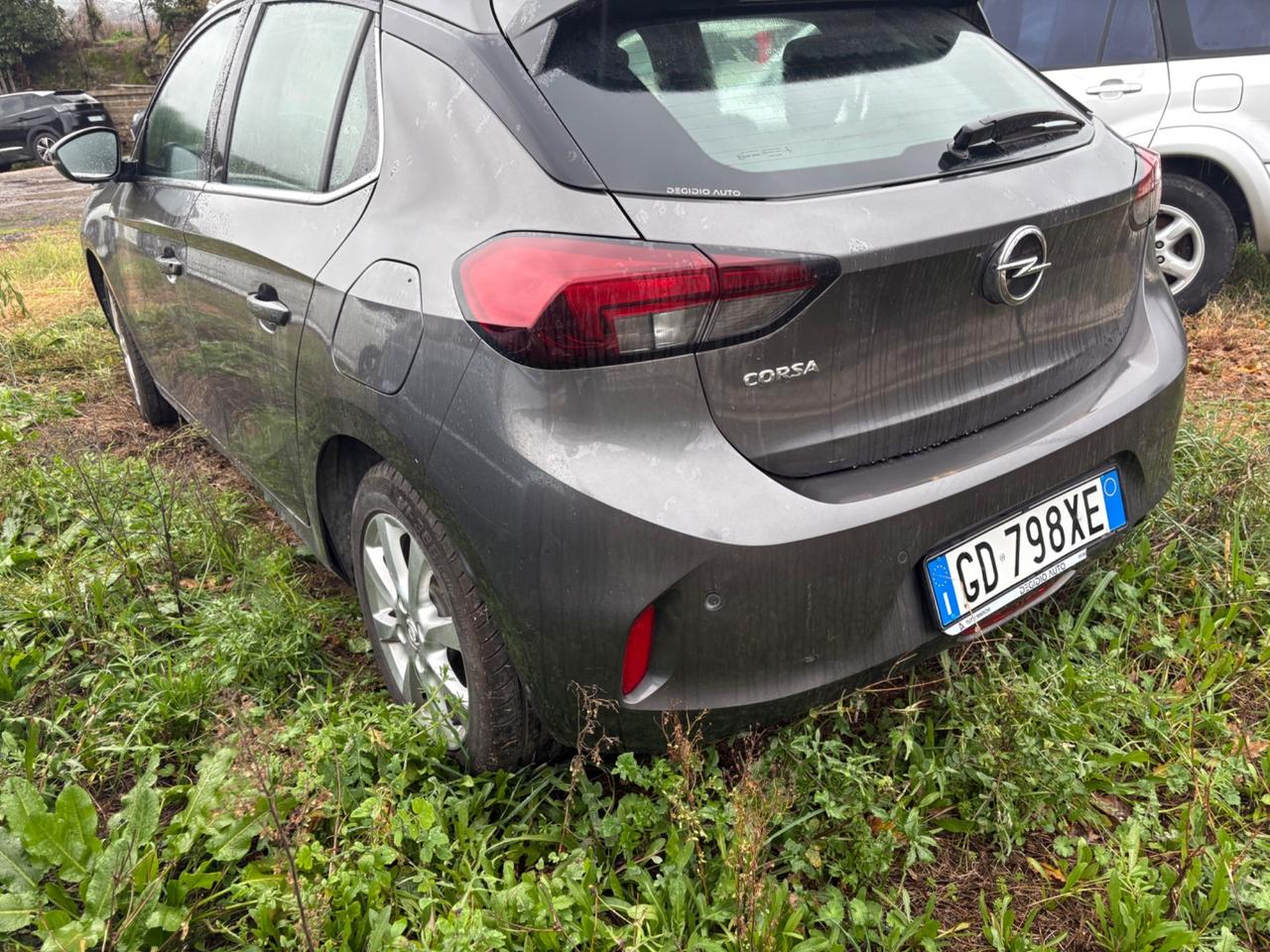 Opel Corsa MOTORE ROTTO