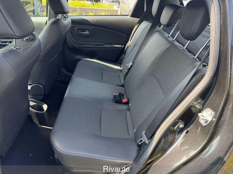 Toyota Yaris 1.5 Hybrid 5 porte Style