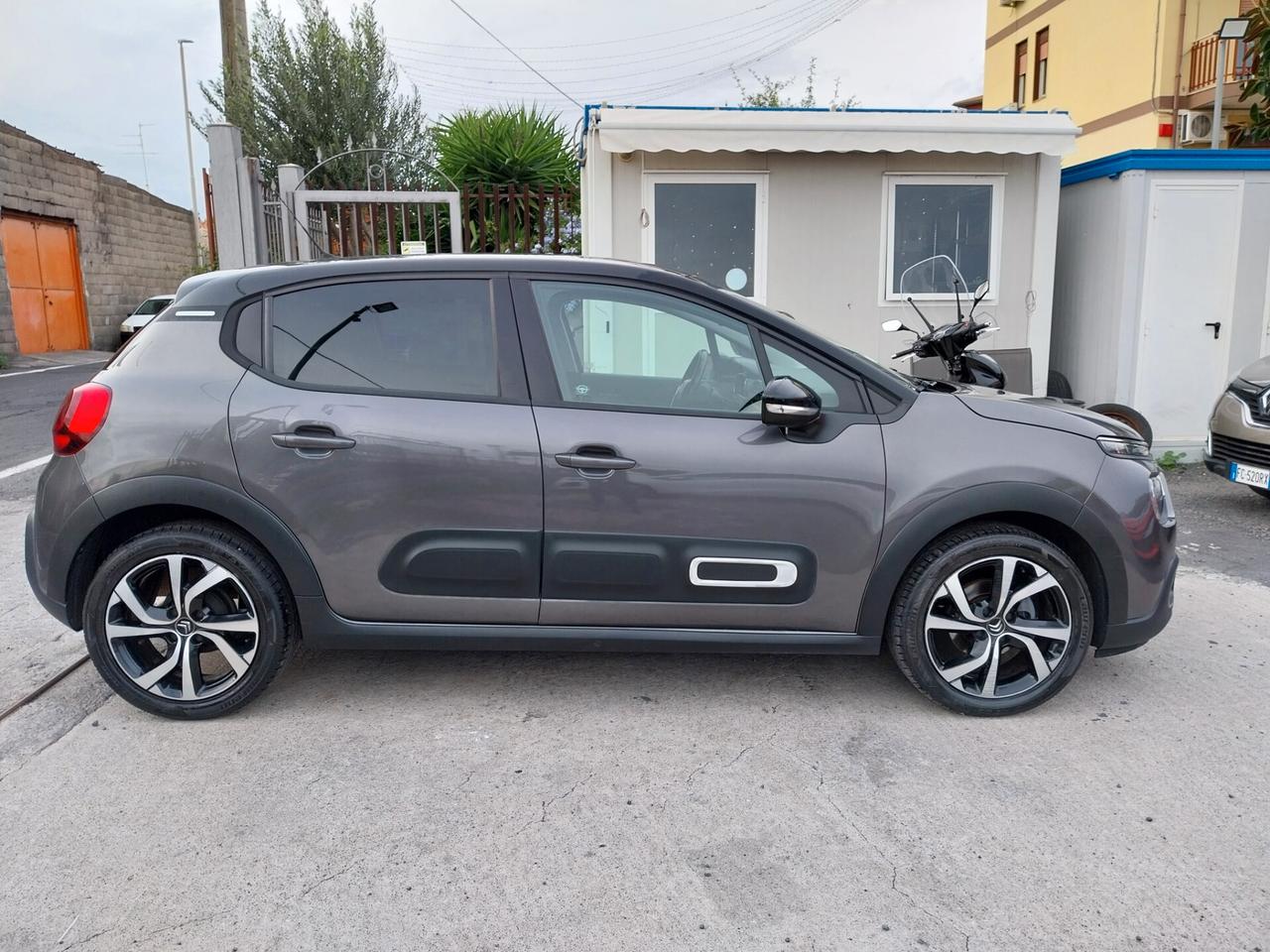 CITROEN C3 BENZINA STRAFULL DICEMBRE 2020