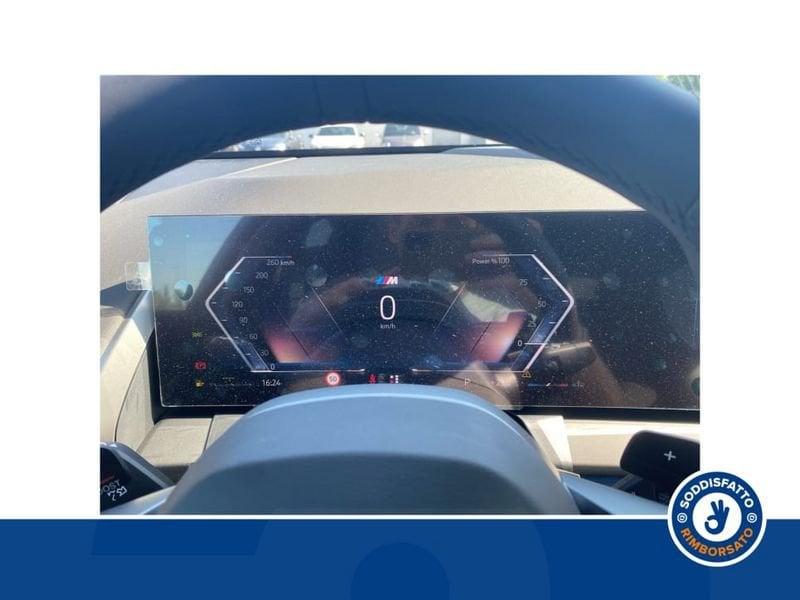 BMW X3 20i xDrive M Sport Pro