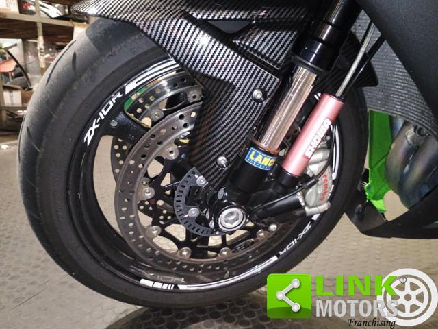 KAWASAKI Ninja 1000 ZX-10R Ninja