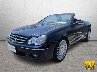 MERCEDES-BENZ CLK 1.8 200 KOMPRESSOR CABRIO ELEGANCE
