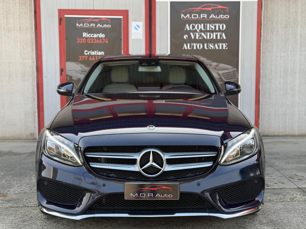 Mercedes-benz C 250d 4Matic Premium Amg