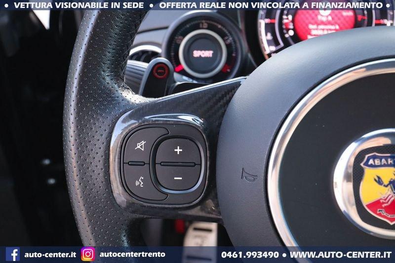 Abarth 695 70° Anniversario 1.4 T-Jet MTA 180CV