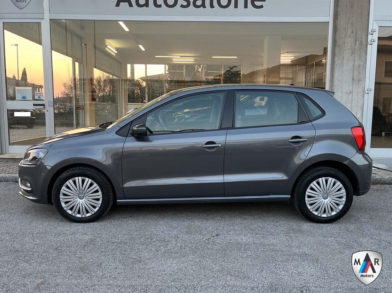 Volkswagen Polo 1.4 TDI 5p. Comfortline BMT OK NEOPATENTATI