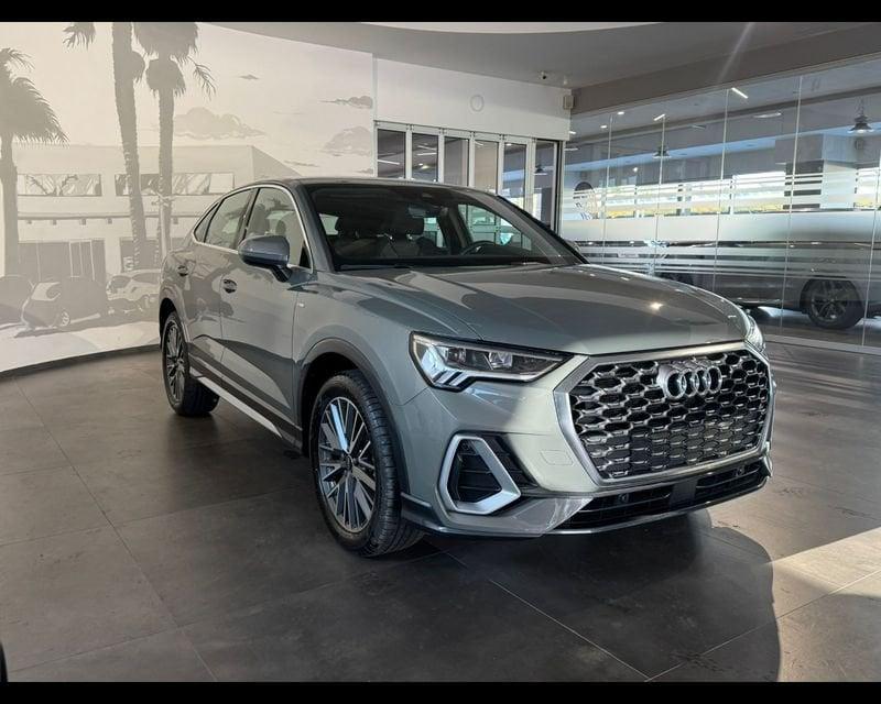 Audi Q3 2ª serie SPB 35 TDI S tronic S line edition