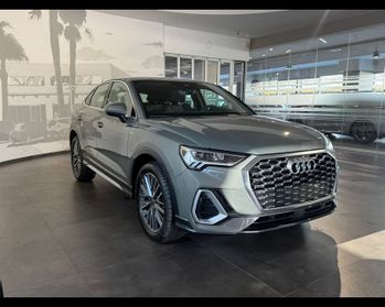 Audi Q3 2ª serie SPB 35 TDI S tronic S line edition