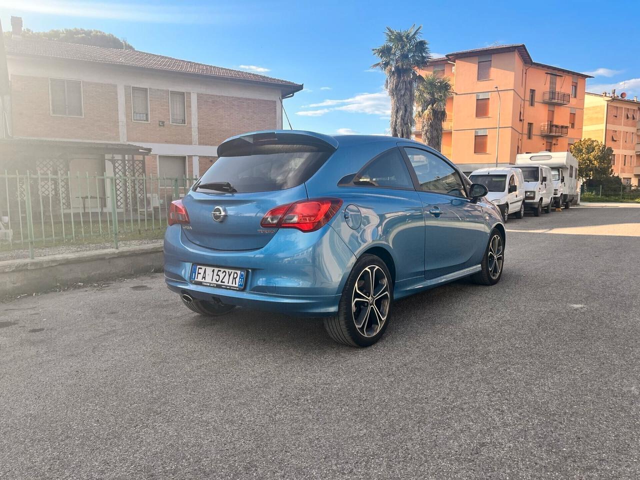 Opel Corsa 1.4 Turbo 150CV Start&Stop Coupé S