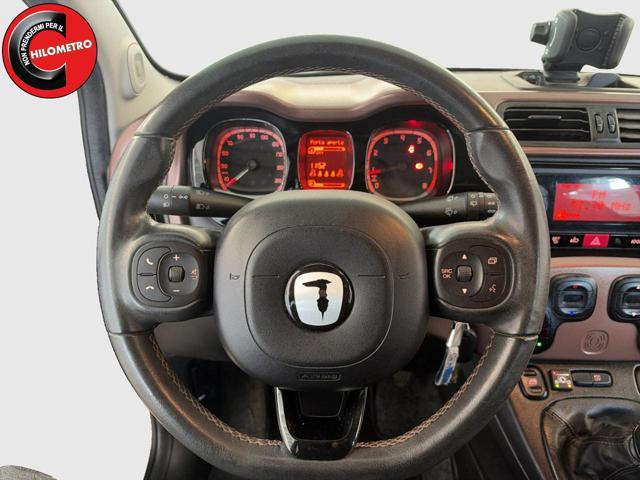 FIAT Panda 1.2 Trussardi GPL