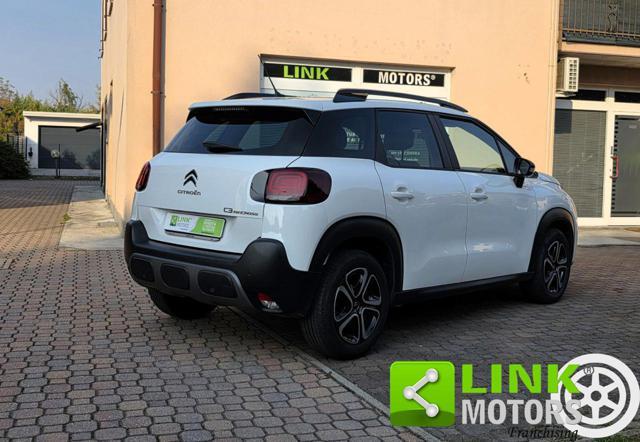 CITROEN C3 Aircross 1.2 PureTech 110 CV Shine