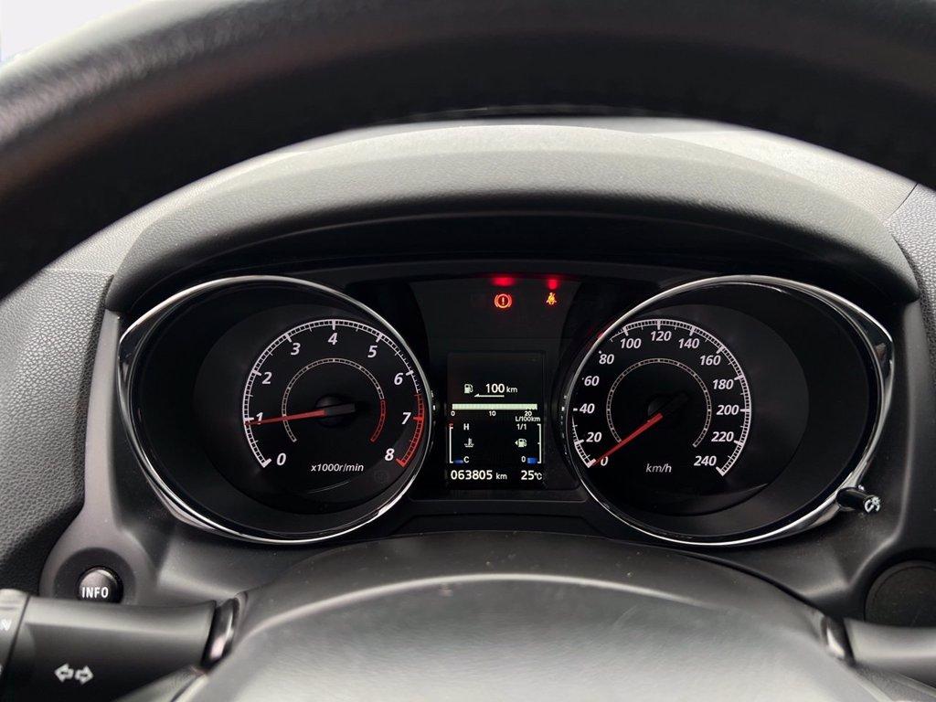 MITSUBISHI ASX 1.6 2WD Instyle Navi del 2019