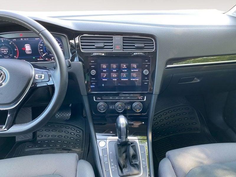 Volkswagen Golf 1.6 TDI Highline BMT DSG