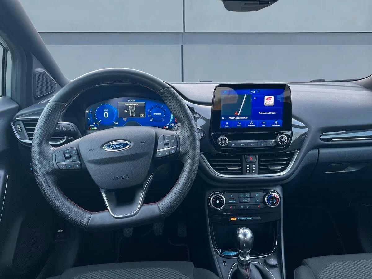 Ford Puma 1.0 EcoBoost Hybrid 125 CV S&S ST-Line Design