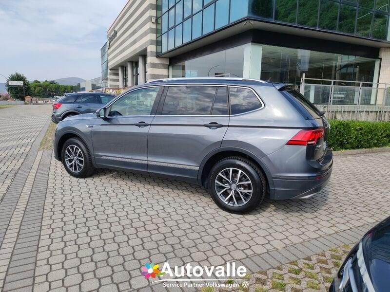 Volkswagen Tiguan Allspace Tiguan Allspace 2.0 TDI SCR DSG Business BMT