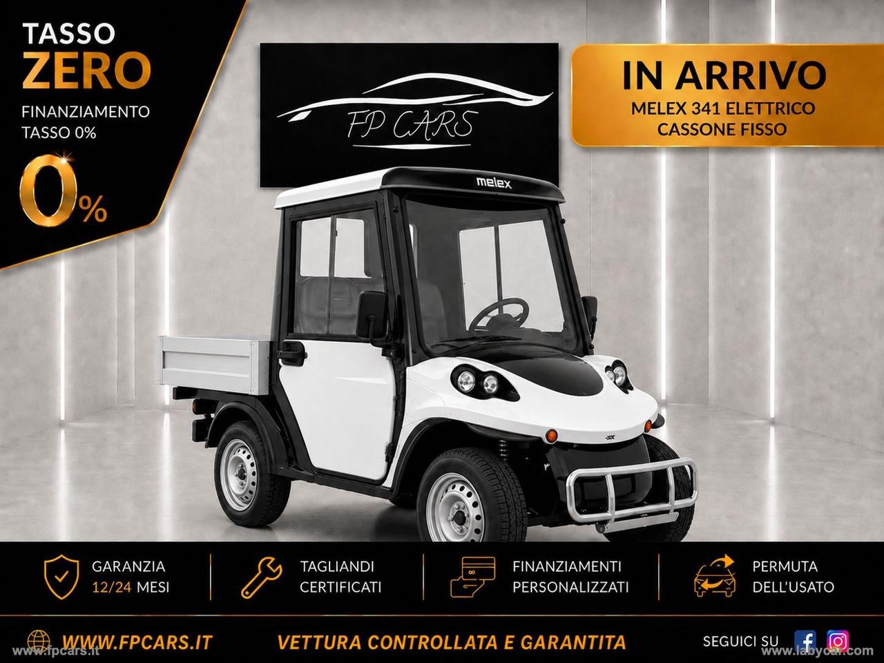 MELEX 341 CASSONE FISSO